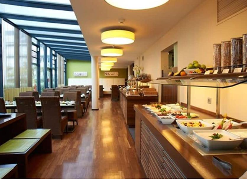Buffet Ảnh