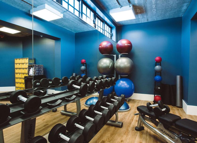 Gym Ảnh