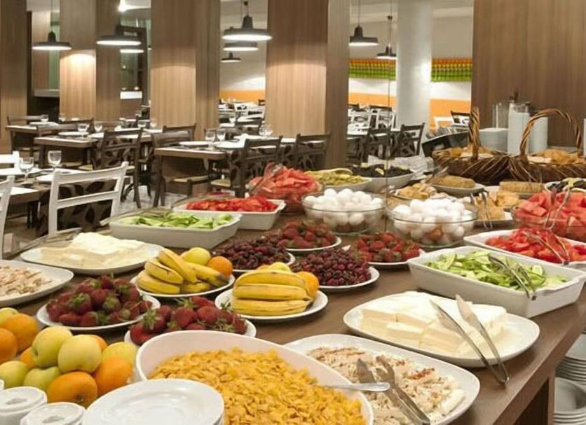 Buffet Ảnh