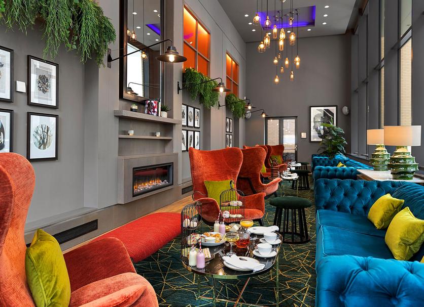 Lounge Ảnh