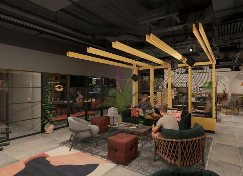 Lounge Ảnh