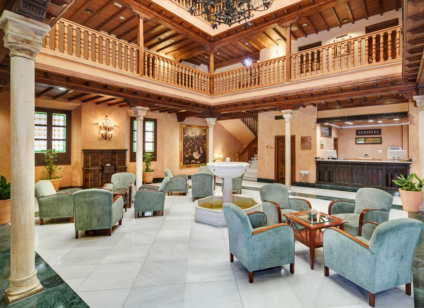 Lounge Ảnh