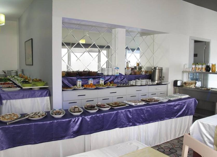 Buffet Ảnh