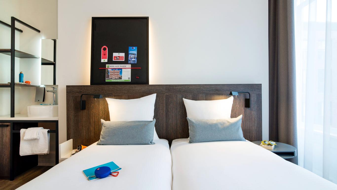 ibis Styles Den Haag City Centre