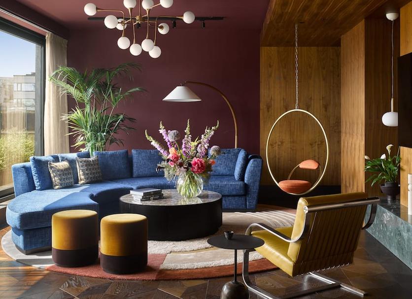 Lounge Ảnh