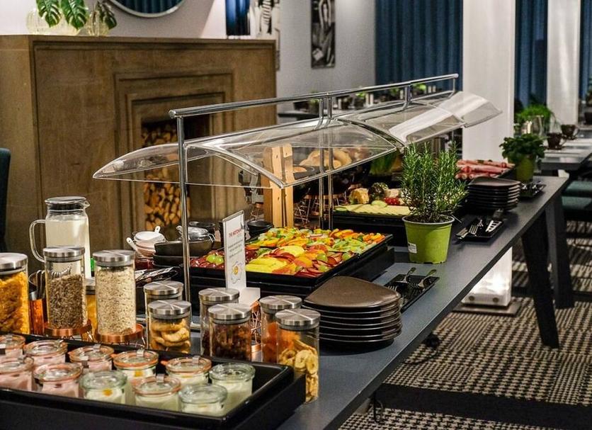 Buffet Ảnh