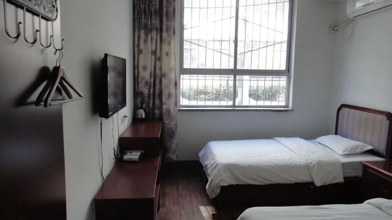 Xi'an The Facebook Youth Hostel