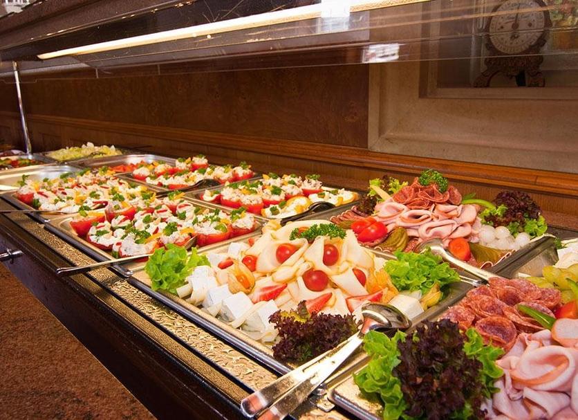 Buffet Ảnh