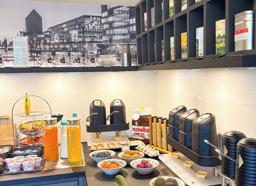 Buffet Ảnh