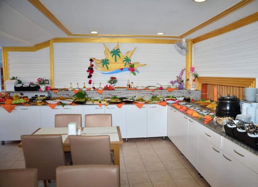 Buffet Ảnh