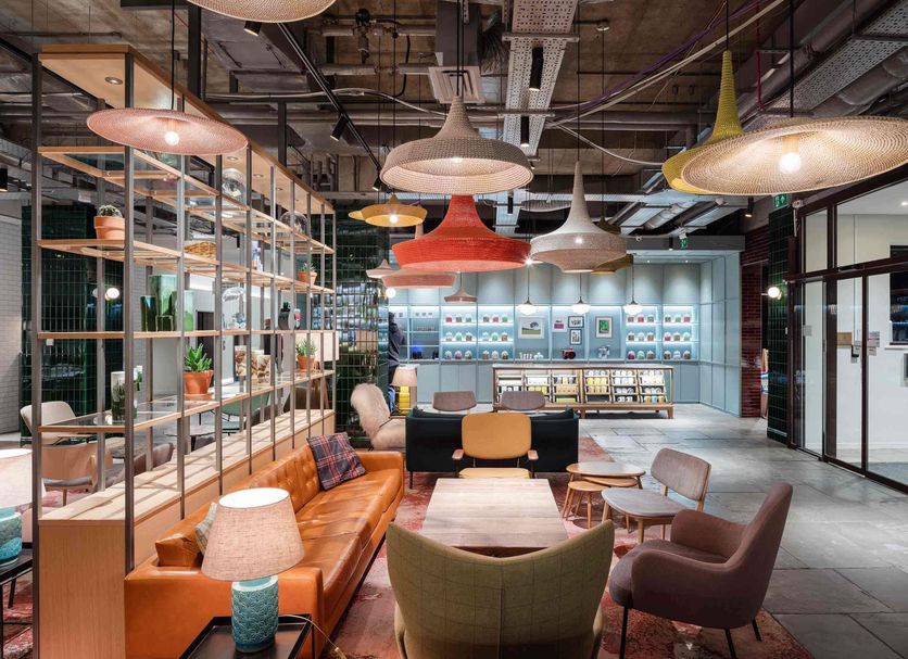 Lounge Ảnh