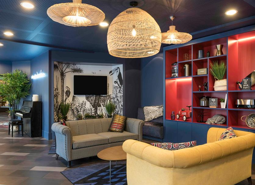 Lounge Ảnh