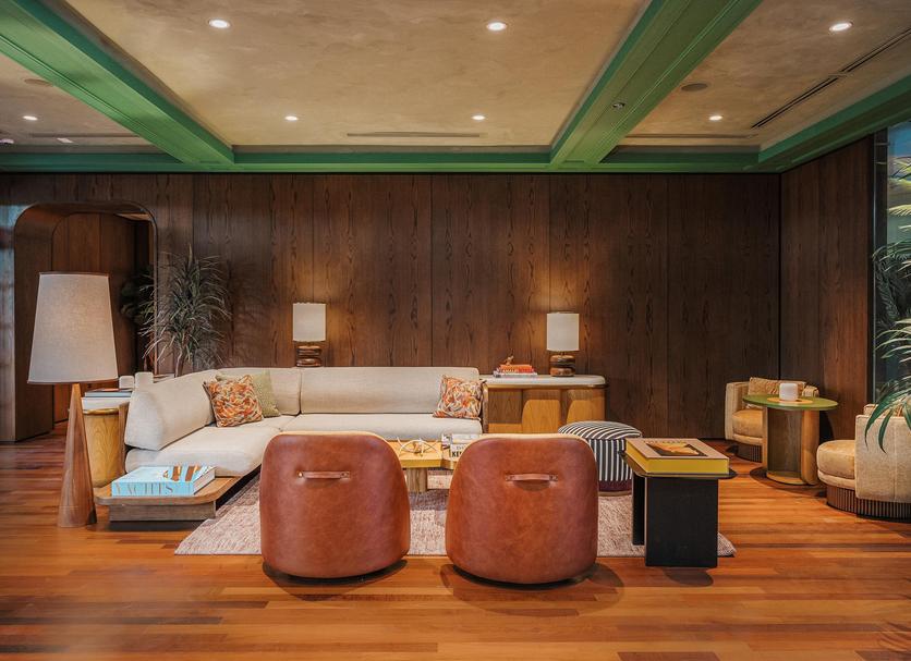Lounge Ảnh