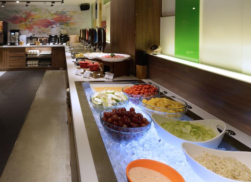 Buffet Ảnh