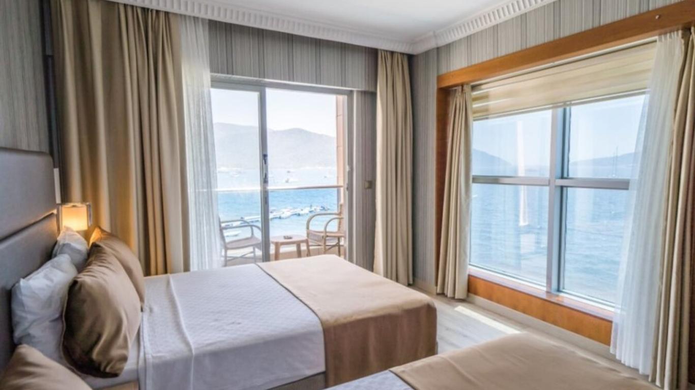 Mehtap Beach Hotel