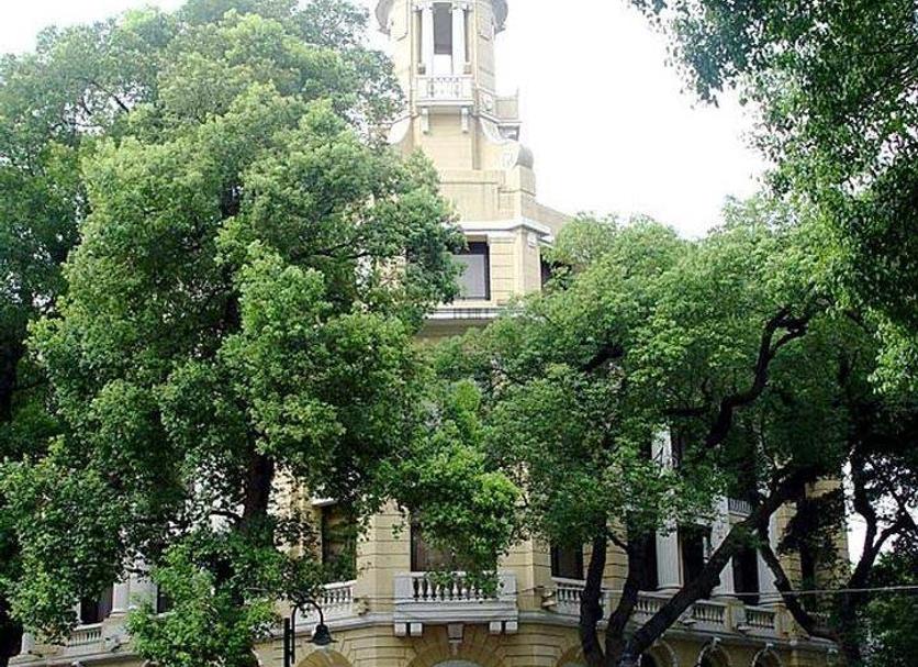 Toà nhà Ảnh