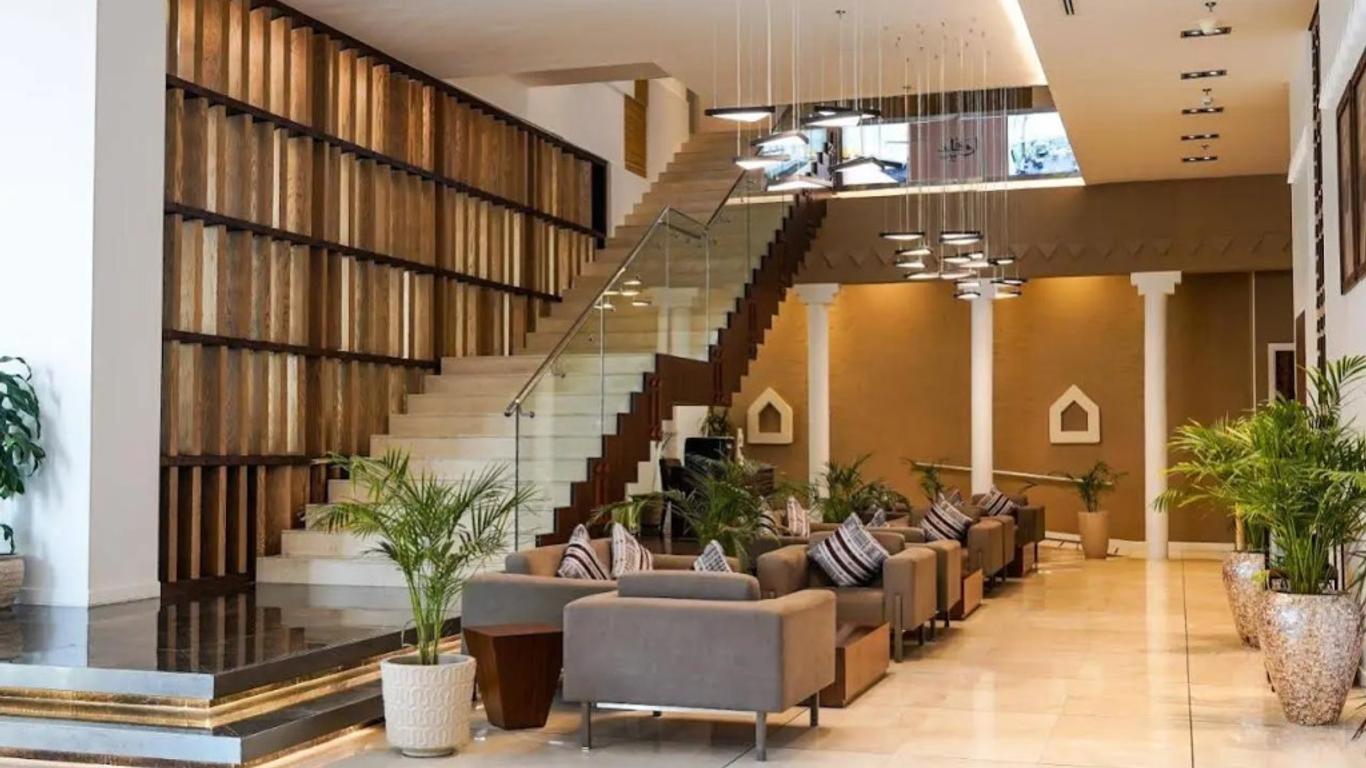Awfad Hotel