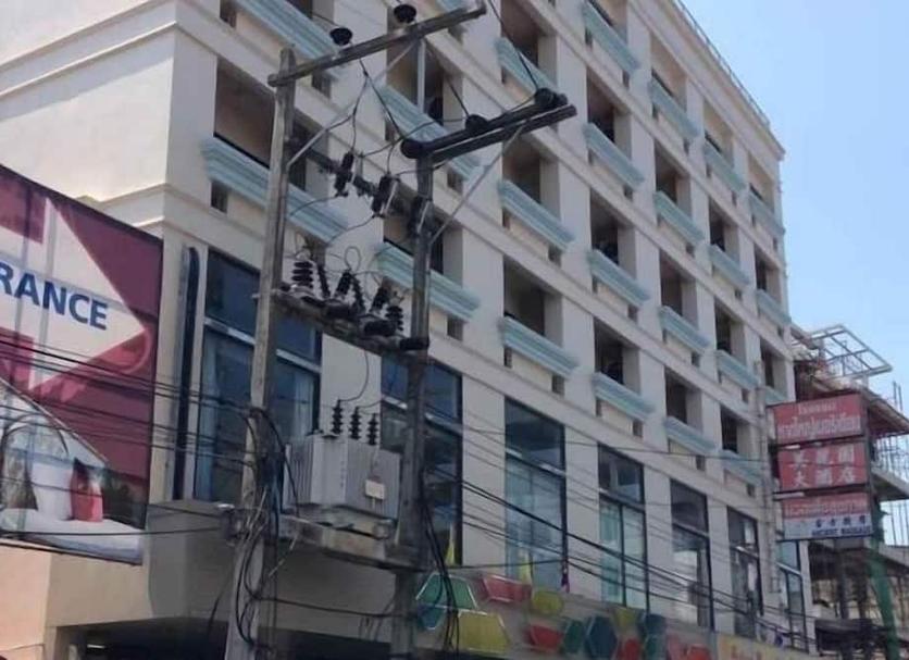 Toà nhà Ảnh