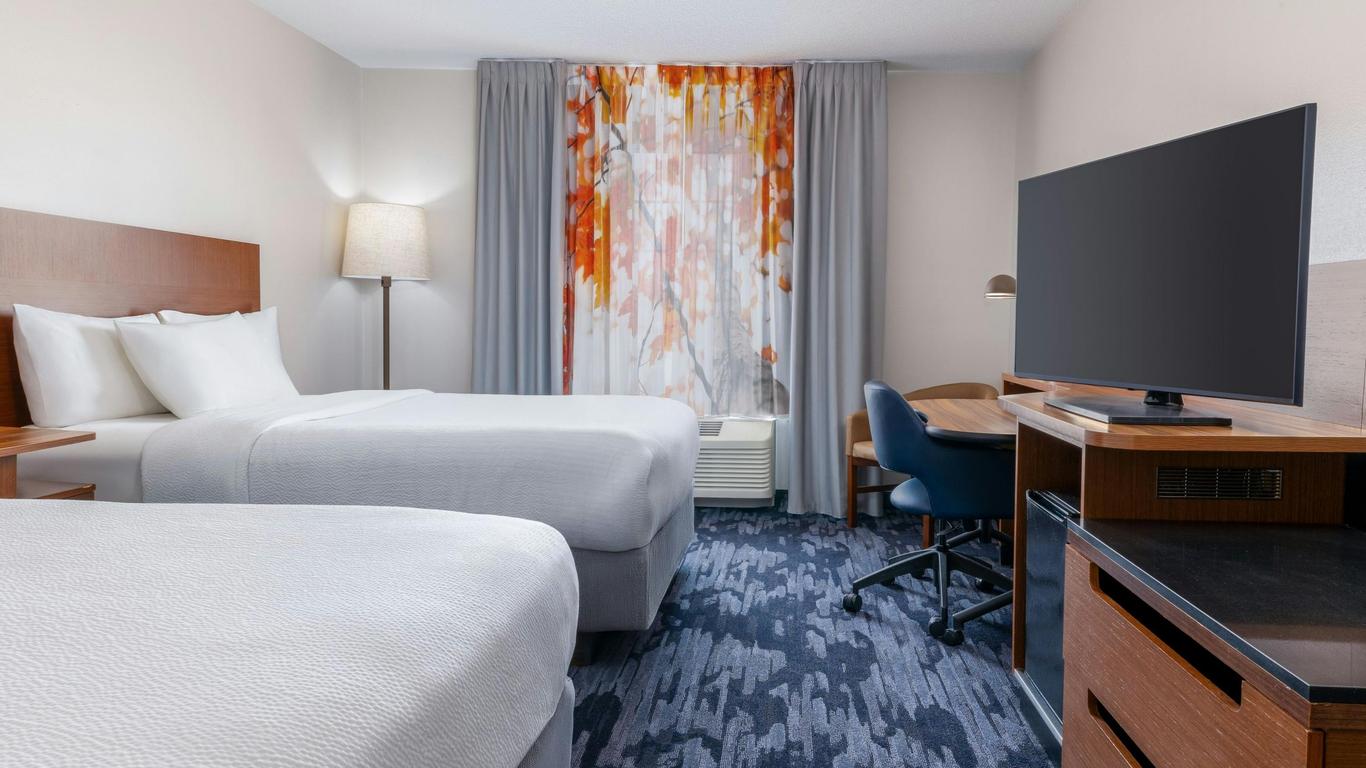 Fairfield Inn and Suites by Marriott Cincinnati Eastgate
