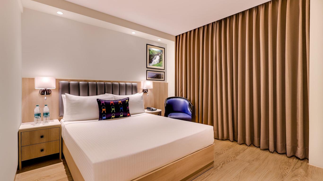 Keys Prima by Lemon Tree Hotels, Pimpri, Pune