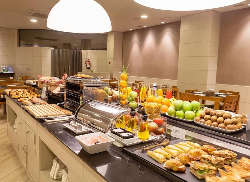 Buffet Ảnh