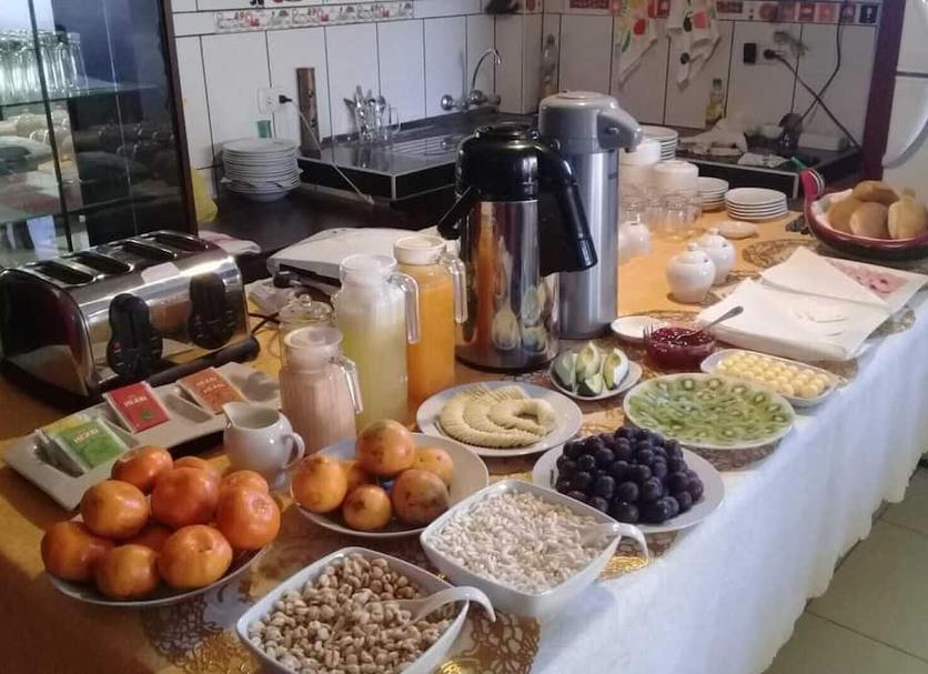 Buffet Ảnh