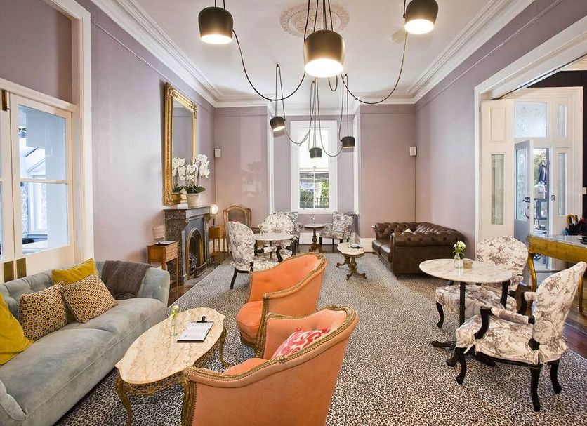Lounge Ảnh