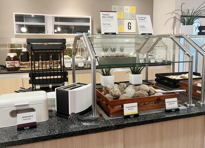 Buffet Ảnh