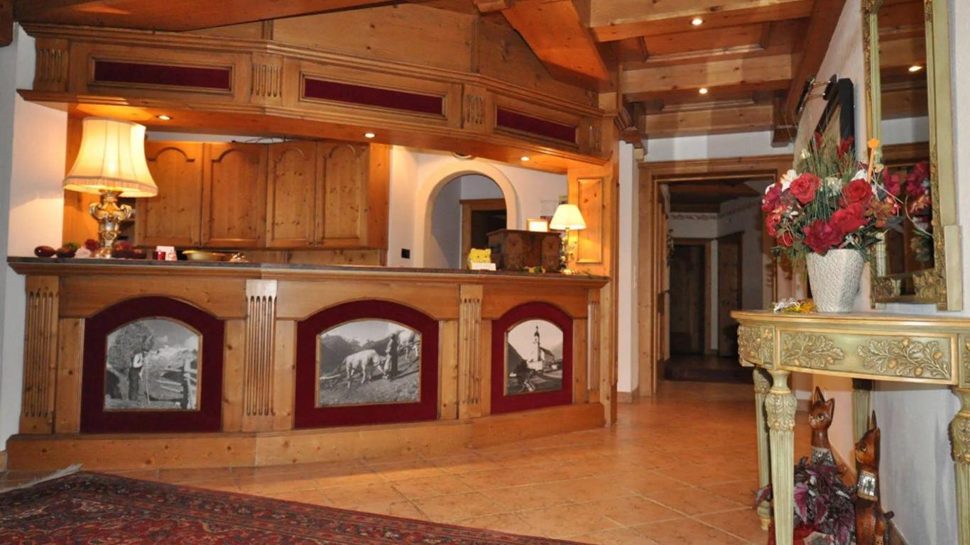 Hotel Burgstall
