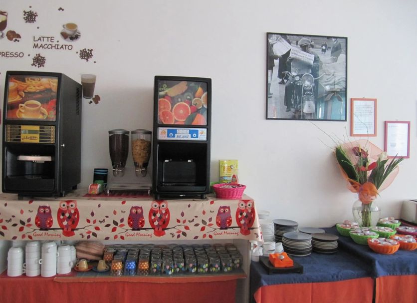 Buffet Ảnh