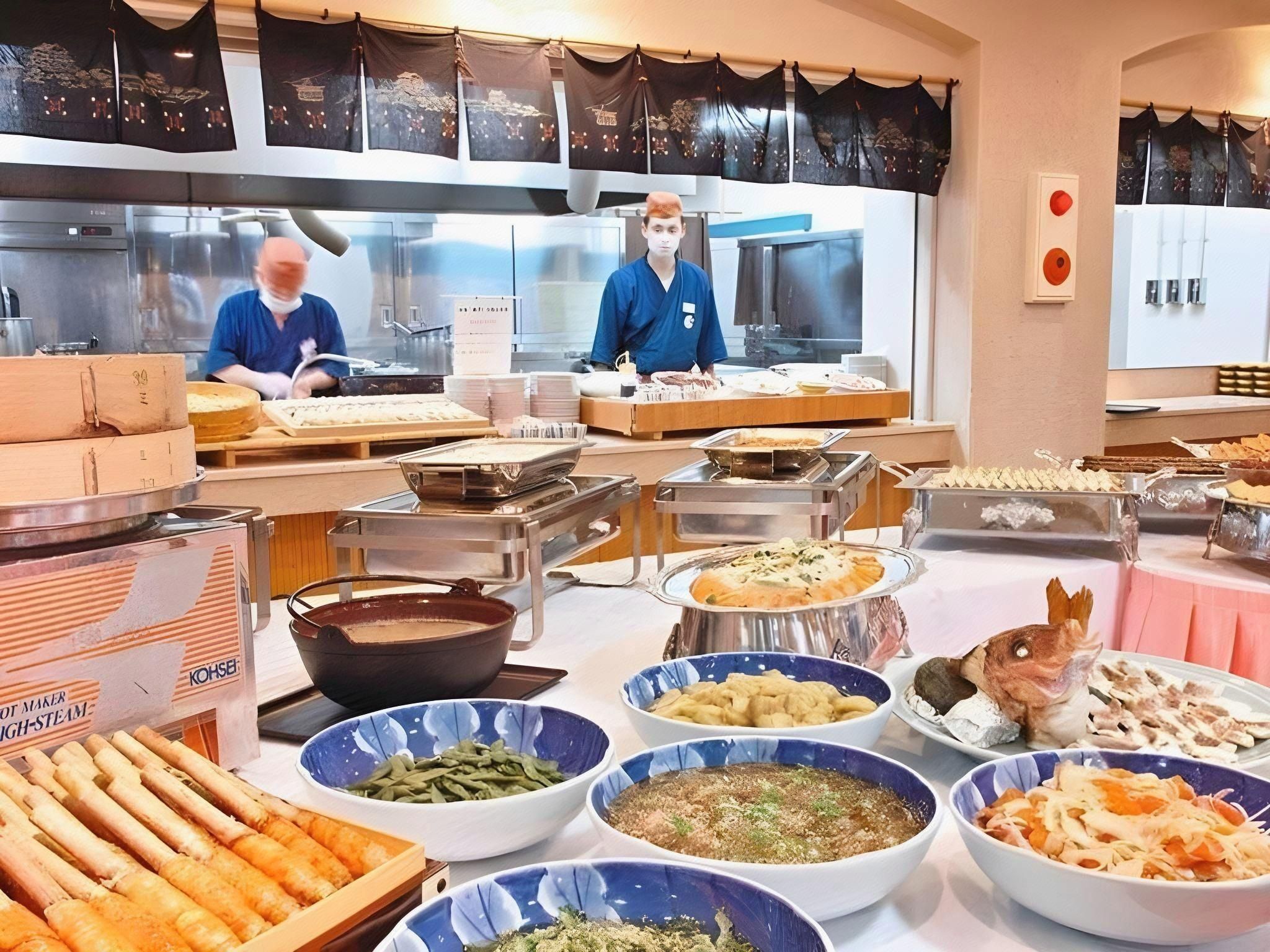 Buffet