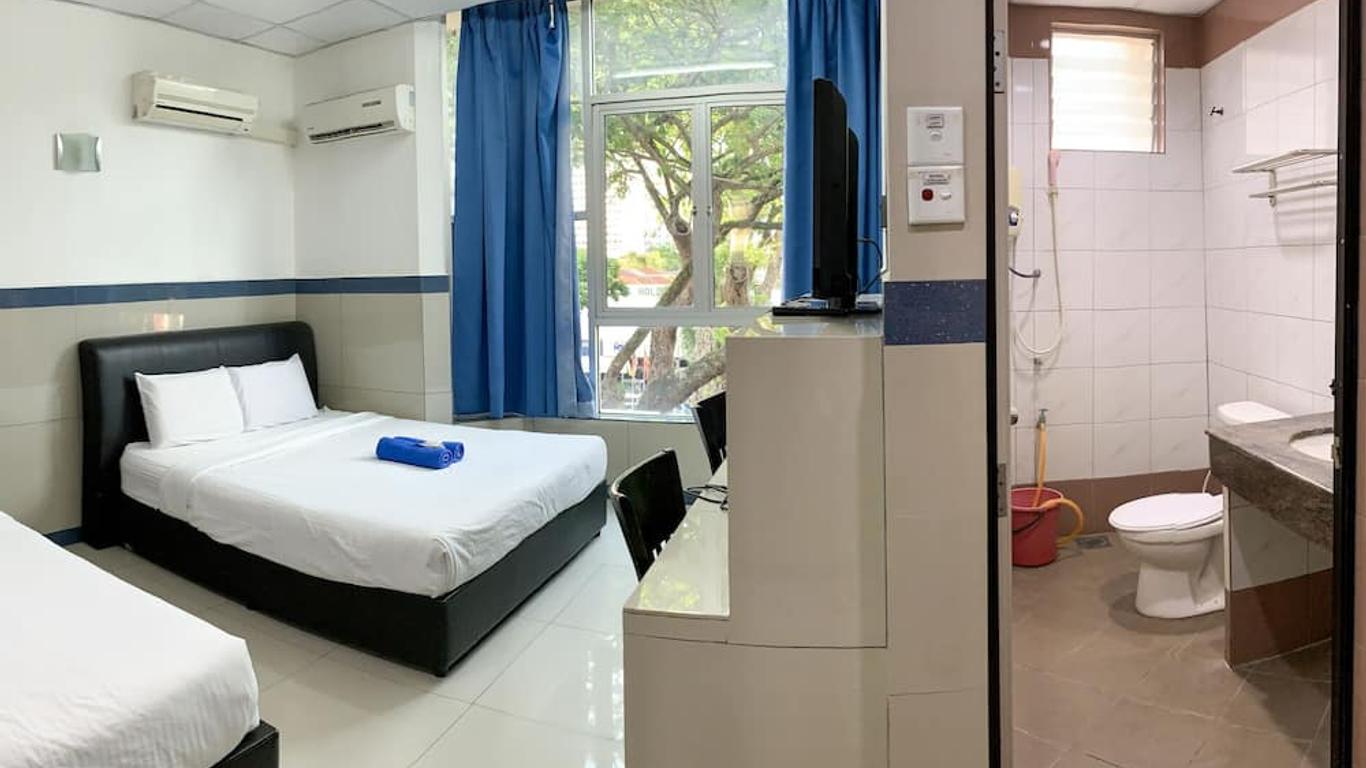 Burmahtel Hotel