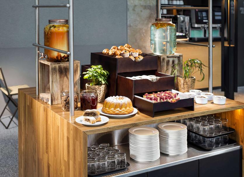 Buffet Ảnh