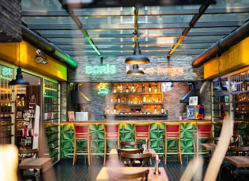 Bar Ảnh