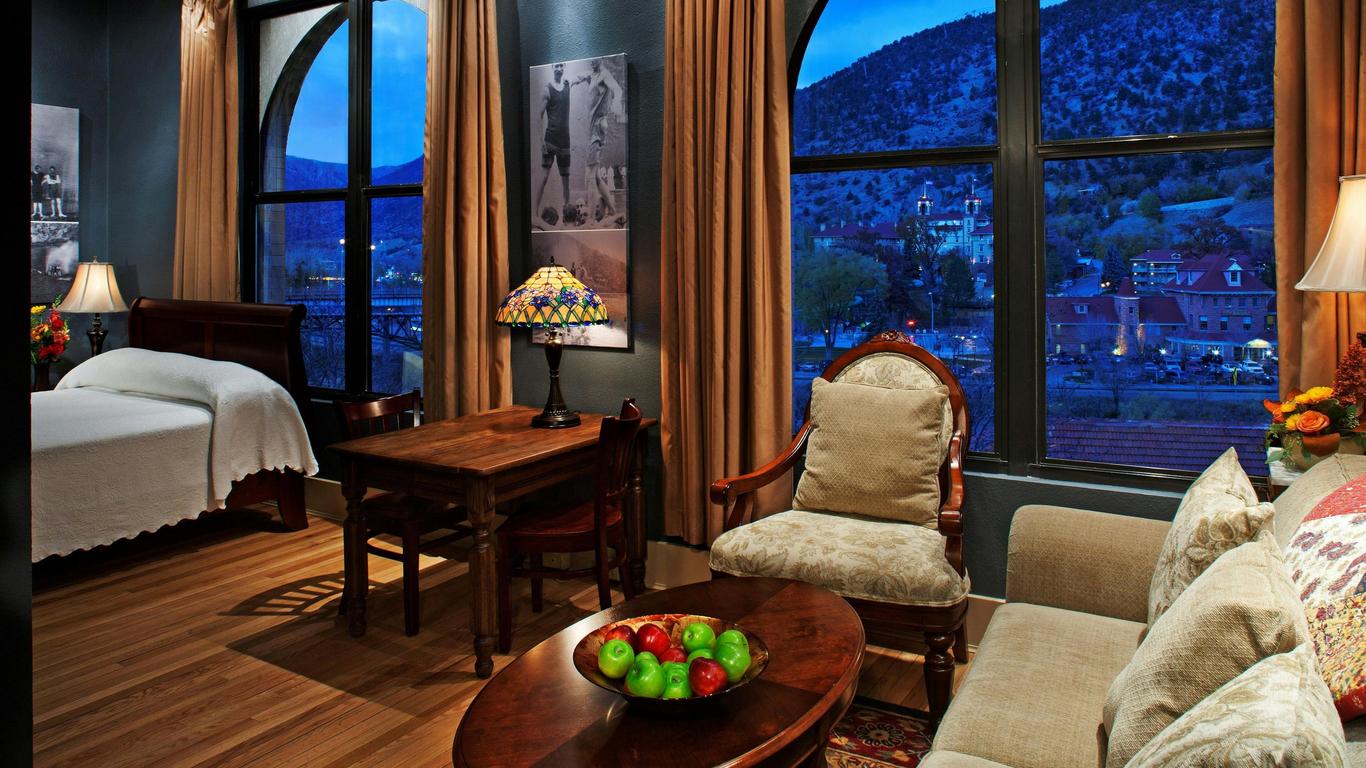 Hotel Maxwell Anderson
