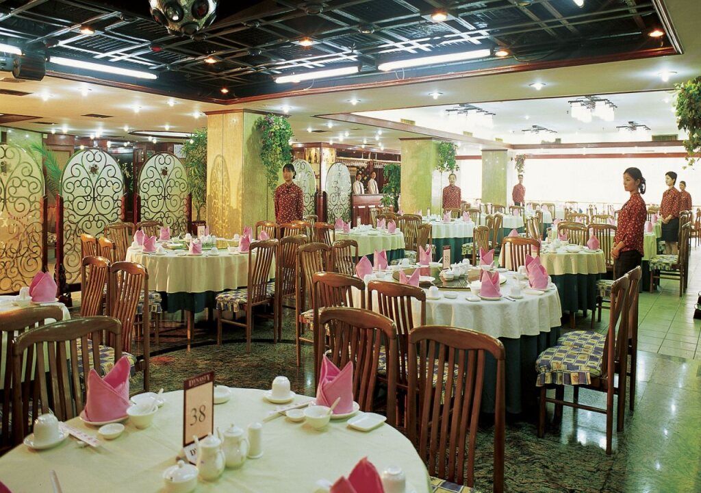 Nhà hàng