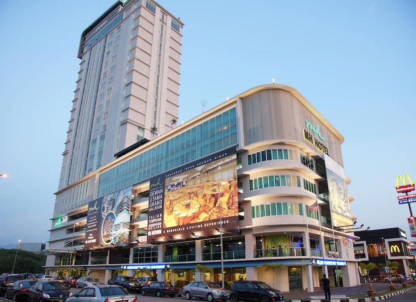 Toà nhà Ảnh