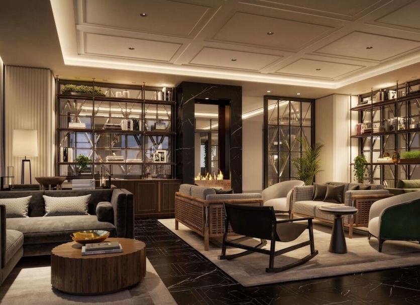 Lounge Ảnh