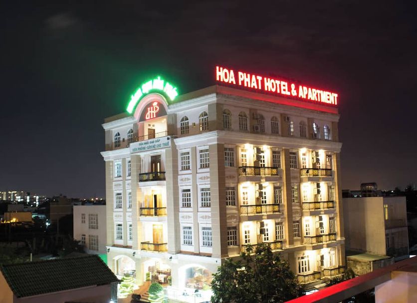 Toà nhà Ảnh