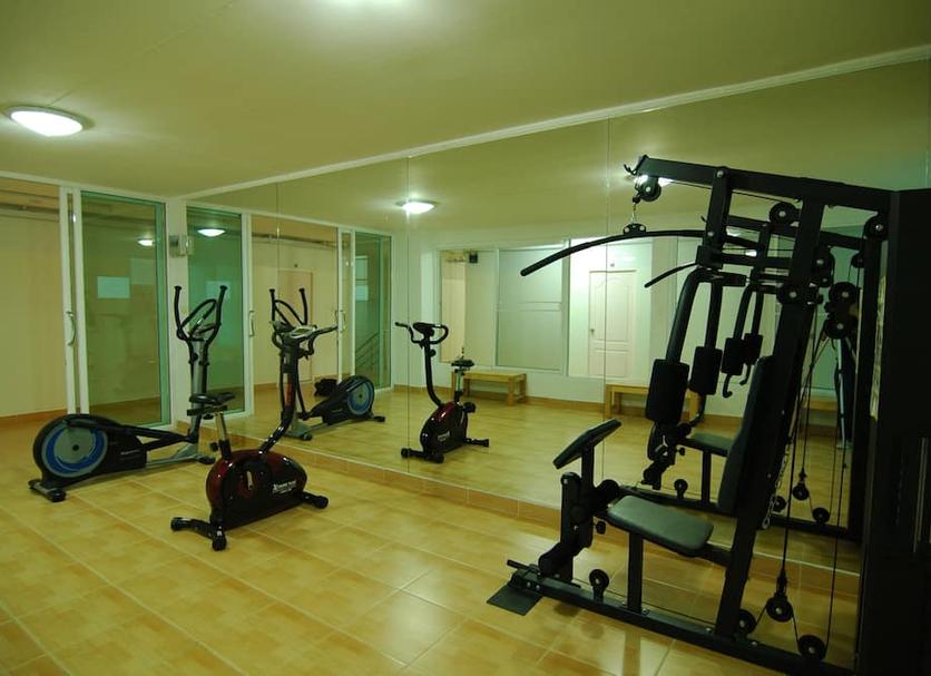 Gym Ảnh