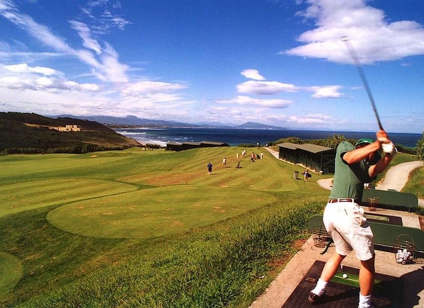 Sân golf Ảnh