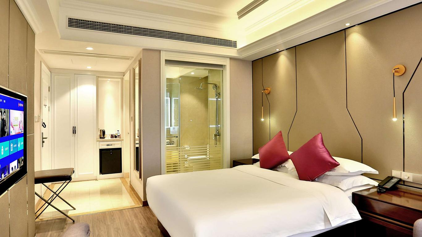 Mercure Hangzhou Linping Hotel