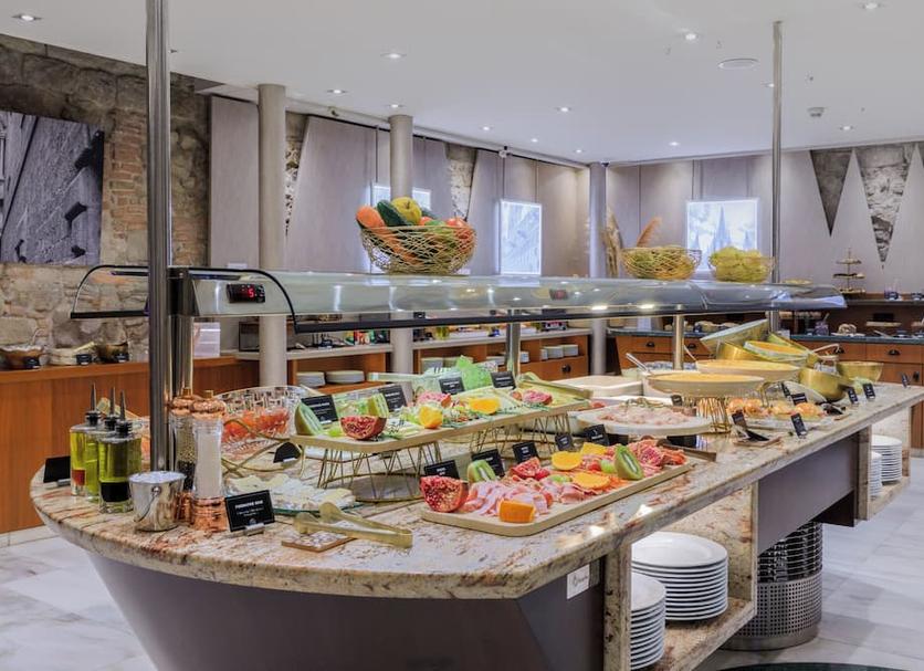 Buffet Ảnh