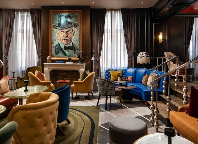 Lounge Ảnh