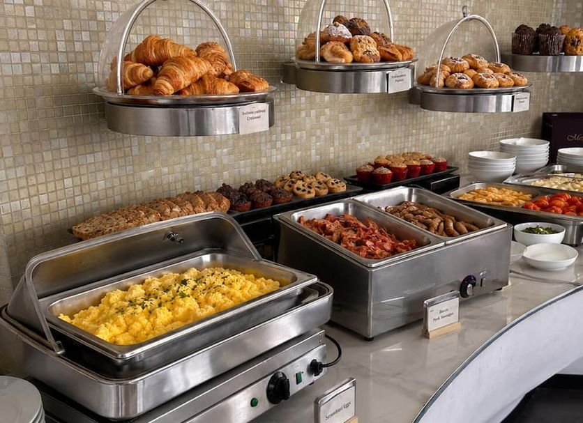 Buffet Ảnh