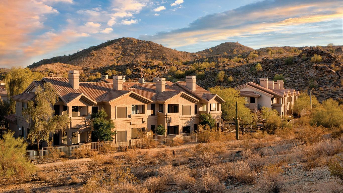 Worldmark Phoenix - South Mountain Preserve