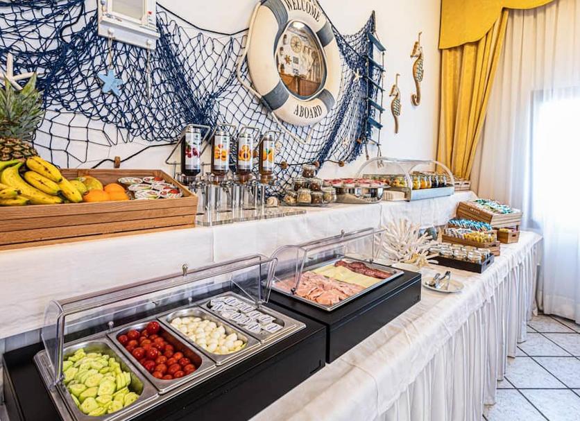 Buffet Ảnh