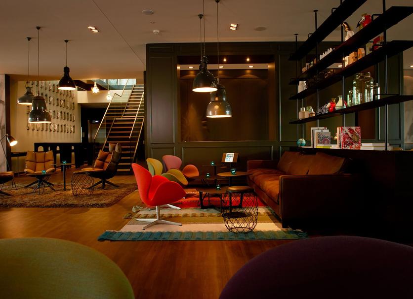 Lounge Ảnh