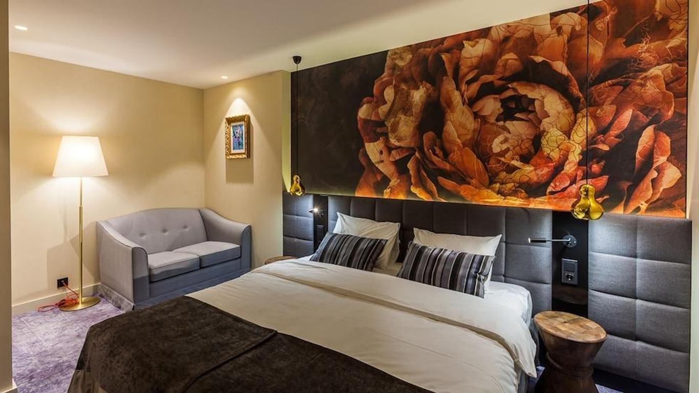 Hotel Akvarel Moscow
