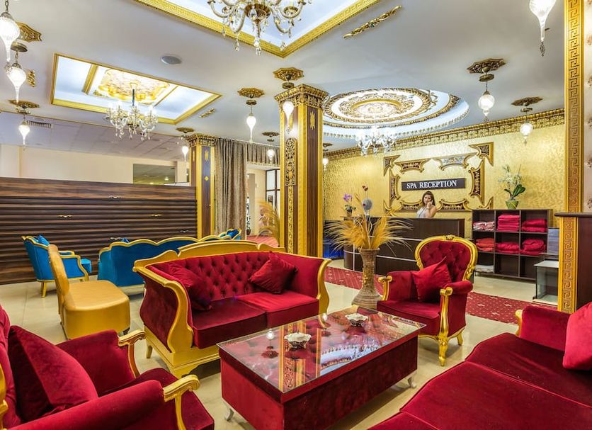 Lounge Ảnh